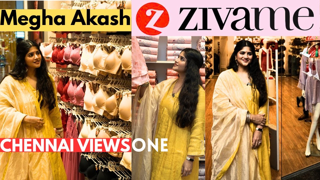 Zivame’s Vibrant Pongal Celebrations Spotlight Lingerie Beyond Stereotypes with Megha Akash