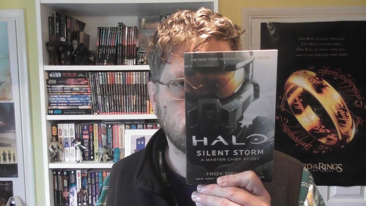 Book Review: Halo: Silent Storm