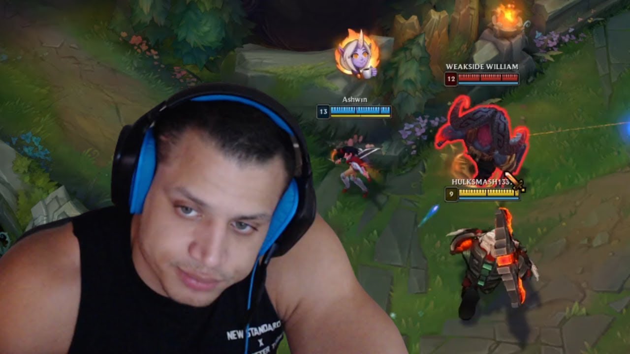 TYLER1: HE DID IT AGAIN