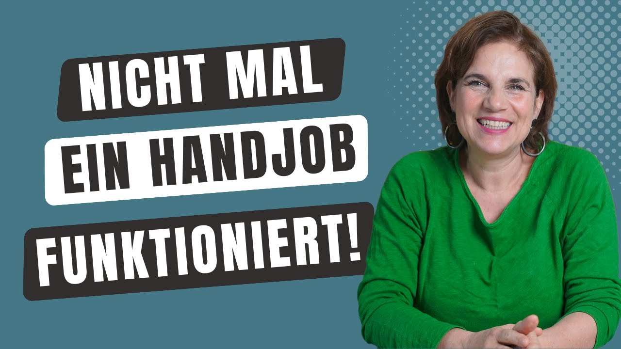 Warum du in ihr NICHT kommen kannst
