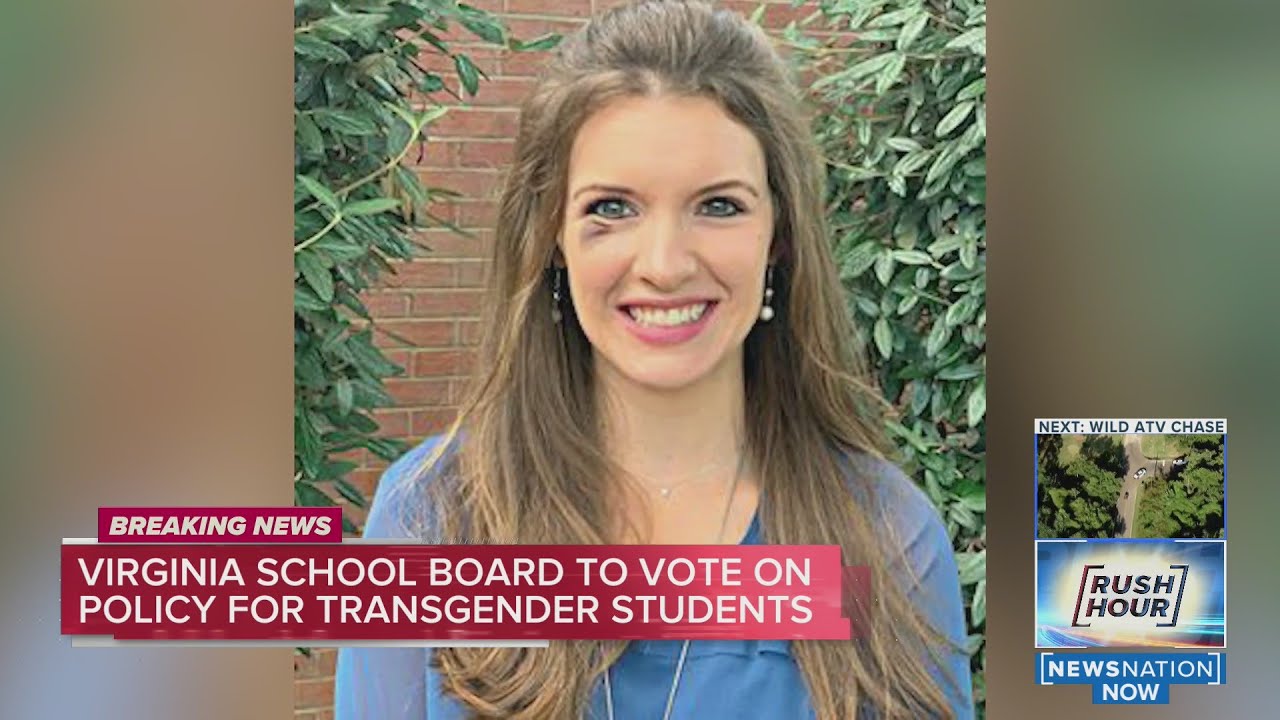 Transgender policy debate causes protests and a teacher to quit on the spot