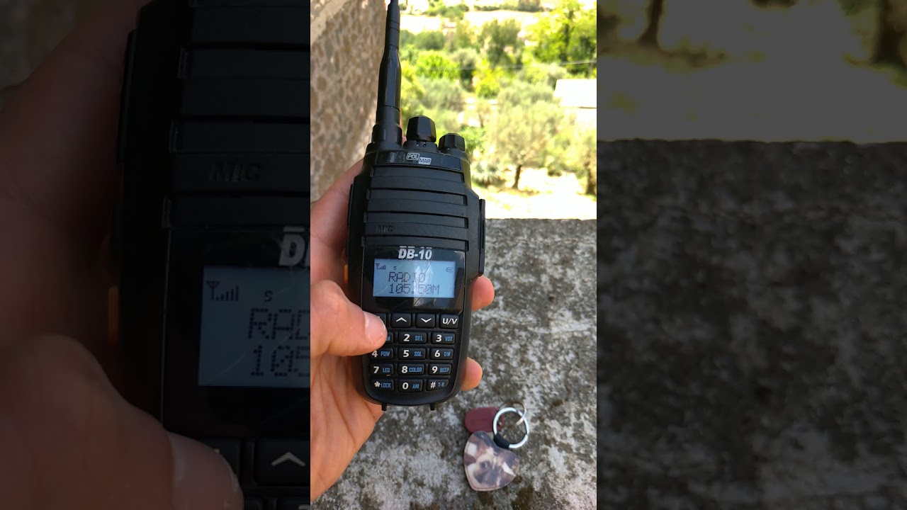 Emittenti radio e ricetrasmittenti!