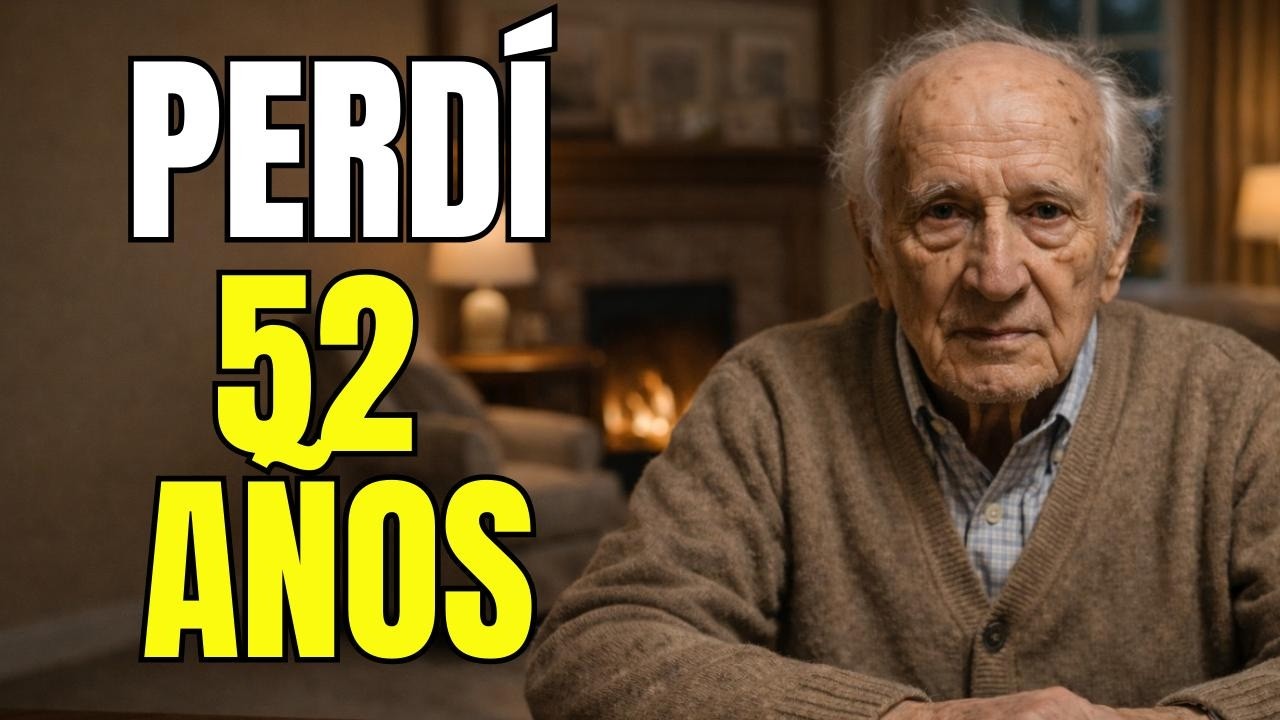 “Tengo 73 Años… Me Tomó 52 Años Aprender Esto (No Desperdicies Los Tuyos)”