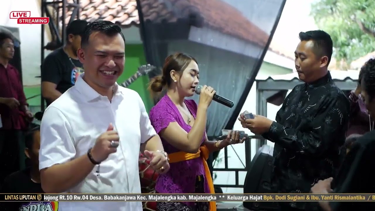 GARA GARA SEBOTOL 🎵 INDIRA NADA || Desa  Babakanjawa Kec  Majalengka  