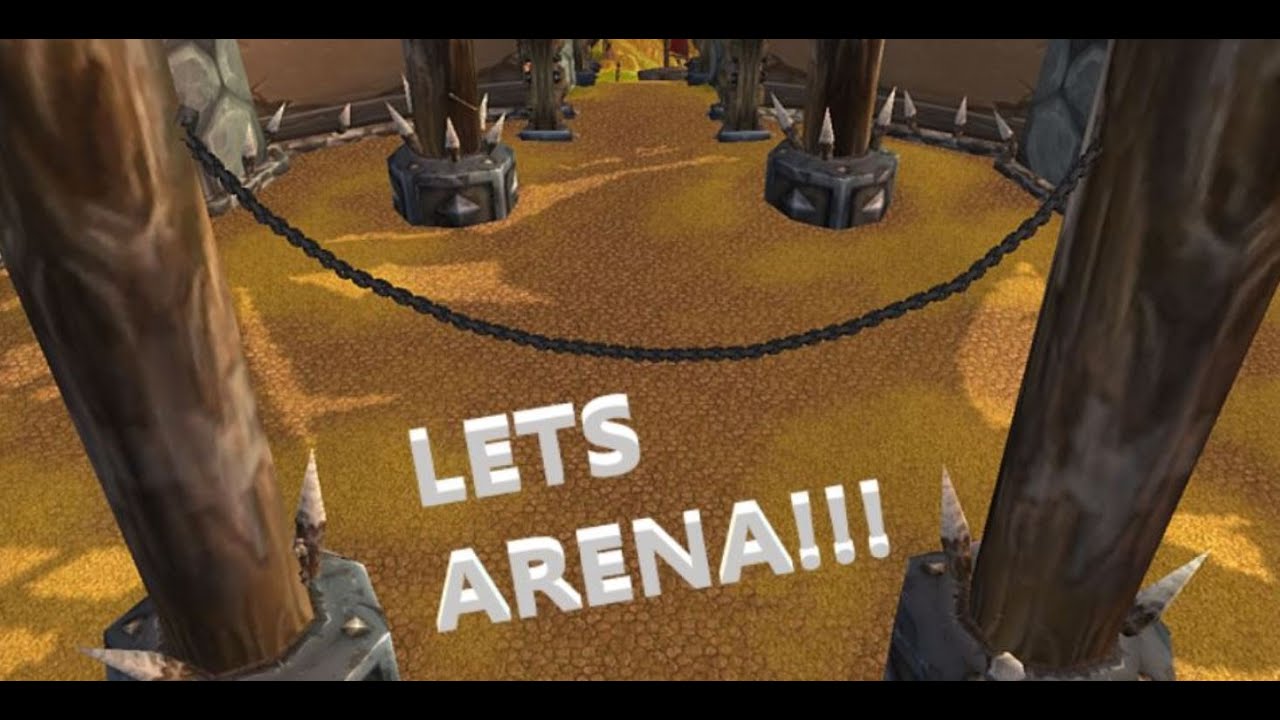TBC Classic.. Calculating Arena Points 1500+ Ratings, Simple and Easy.