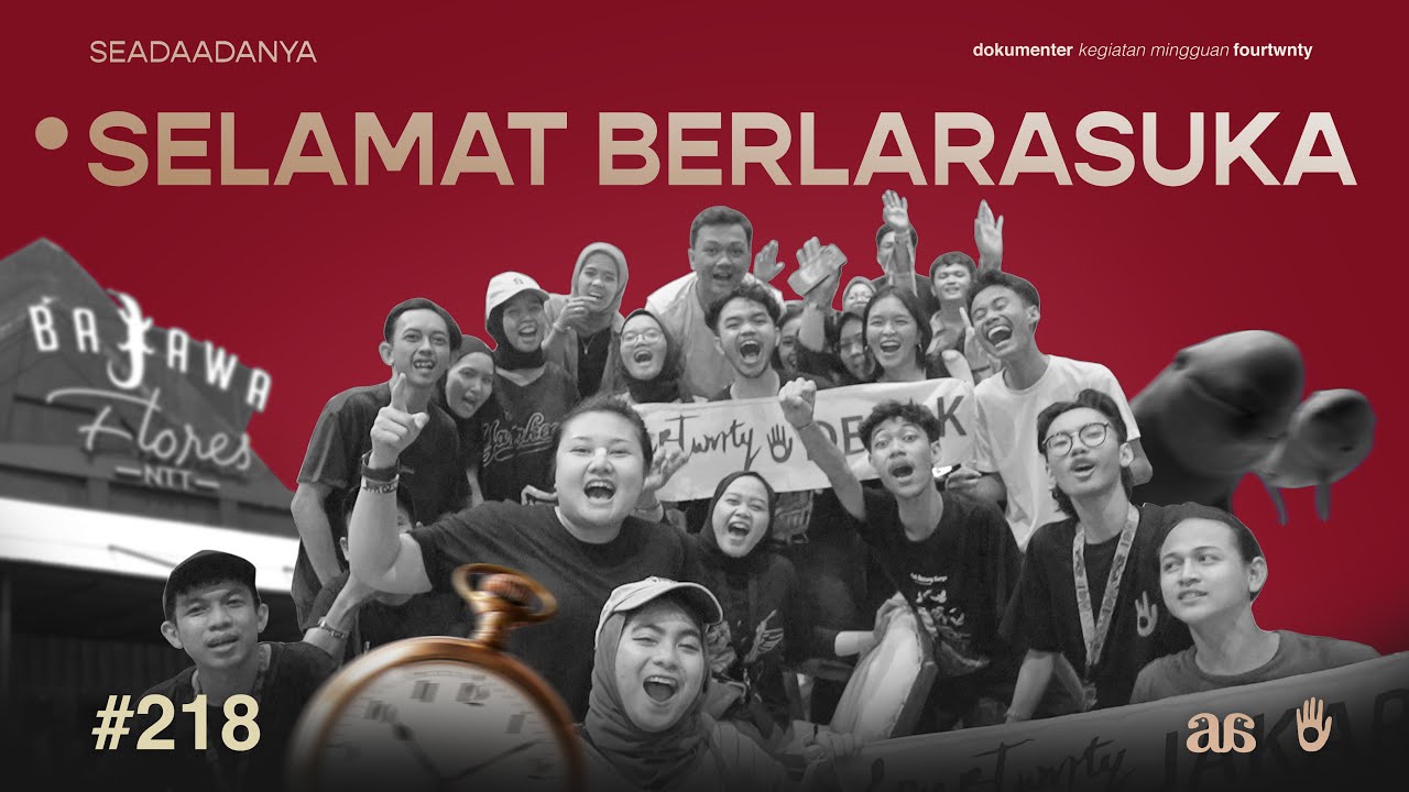 #SEADAADANYA​​ EPS.218 | Selamat Ber Larasuka