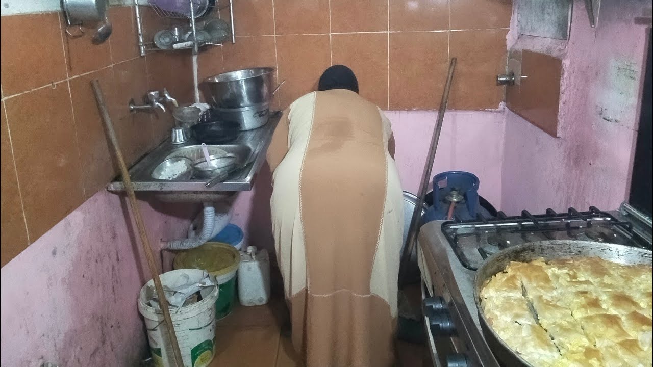غدانا يا اخواتي بعد الشغل