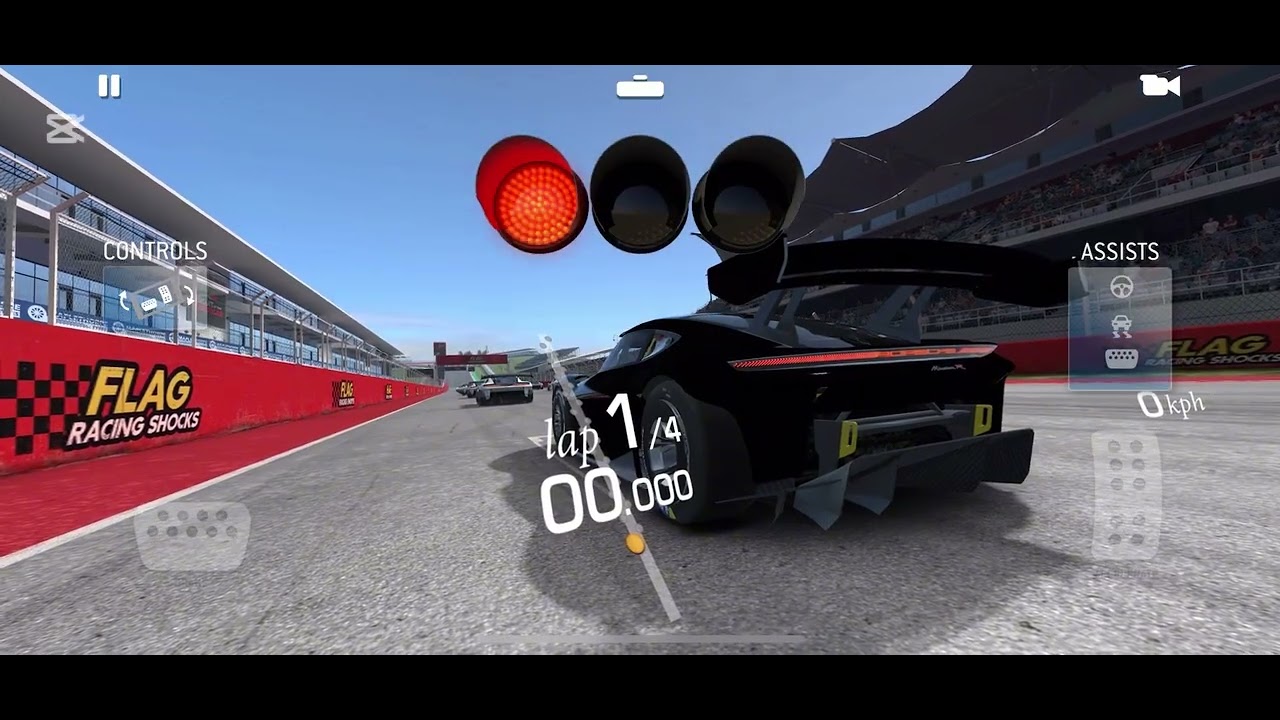 Acing RR3: The Porsche Mission R Cup [50%]