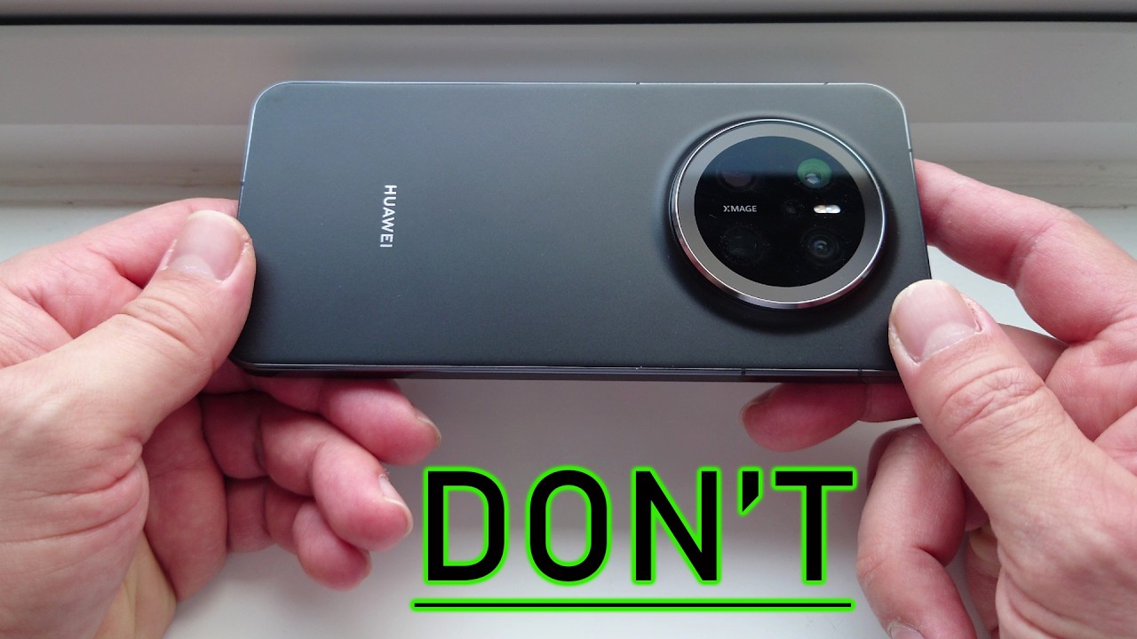 Huawei Mate 70 Review: Watch THIS Before Buying Any HUAWEI