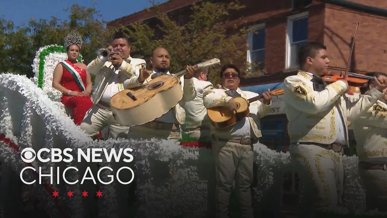 Little Village Mexican Independence Day Parade will be held as planned, despite ICE presence