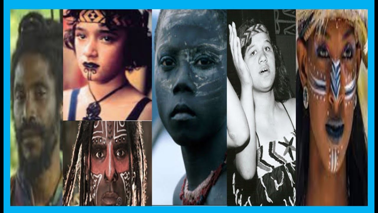 WHO WERE/ARE THE "TAINO" INDIANS? [The "SECRET" Name Identity]