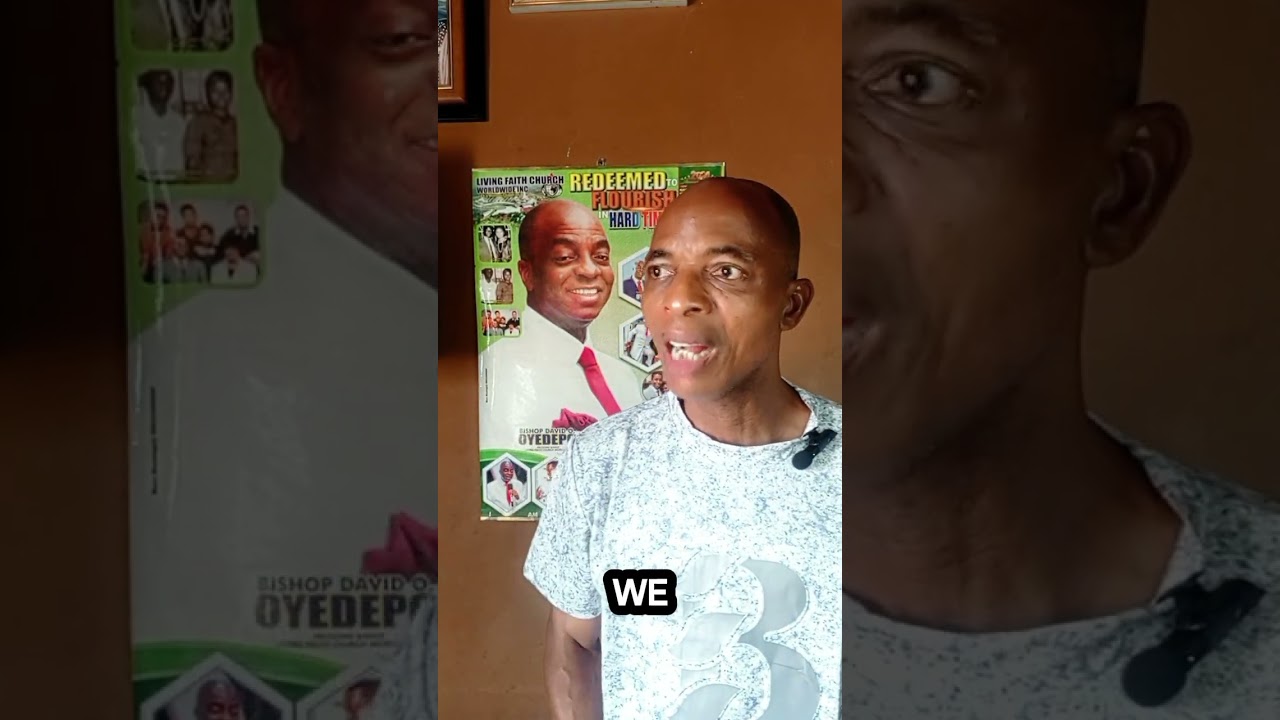 Mystery of Covenant Part 2 Pastor Joshua Wole Olorunfemi