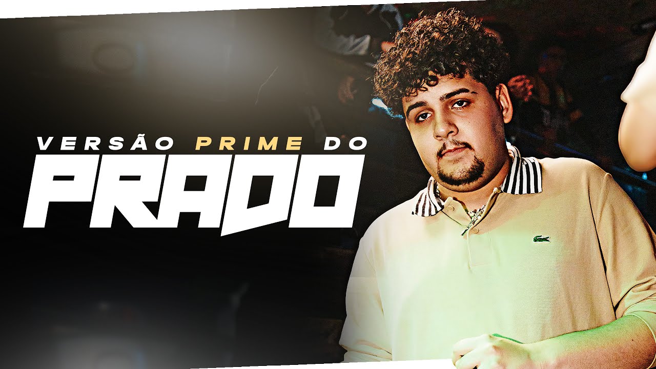 o PRADO DE 2022 era ASSUSTADOR!