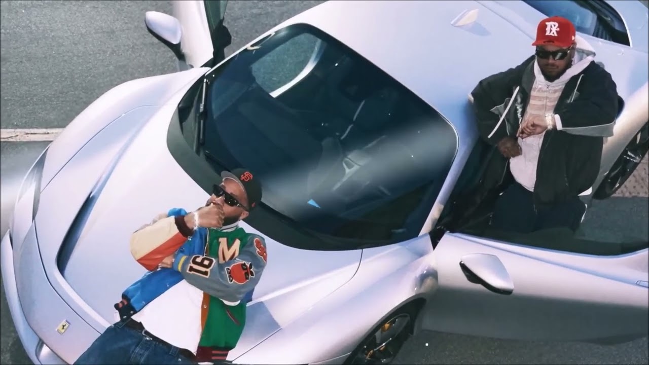 Larry June x Cardo Got Wings - 