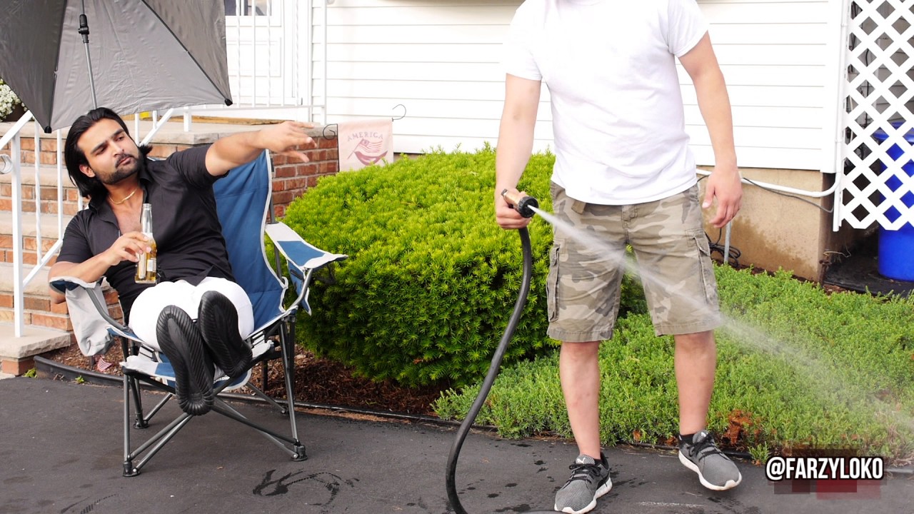 Taking Advantage of The Persian Tarof