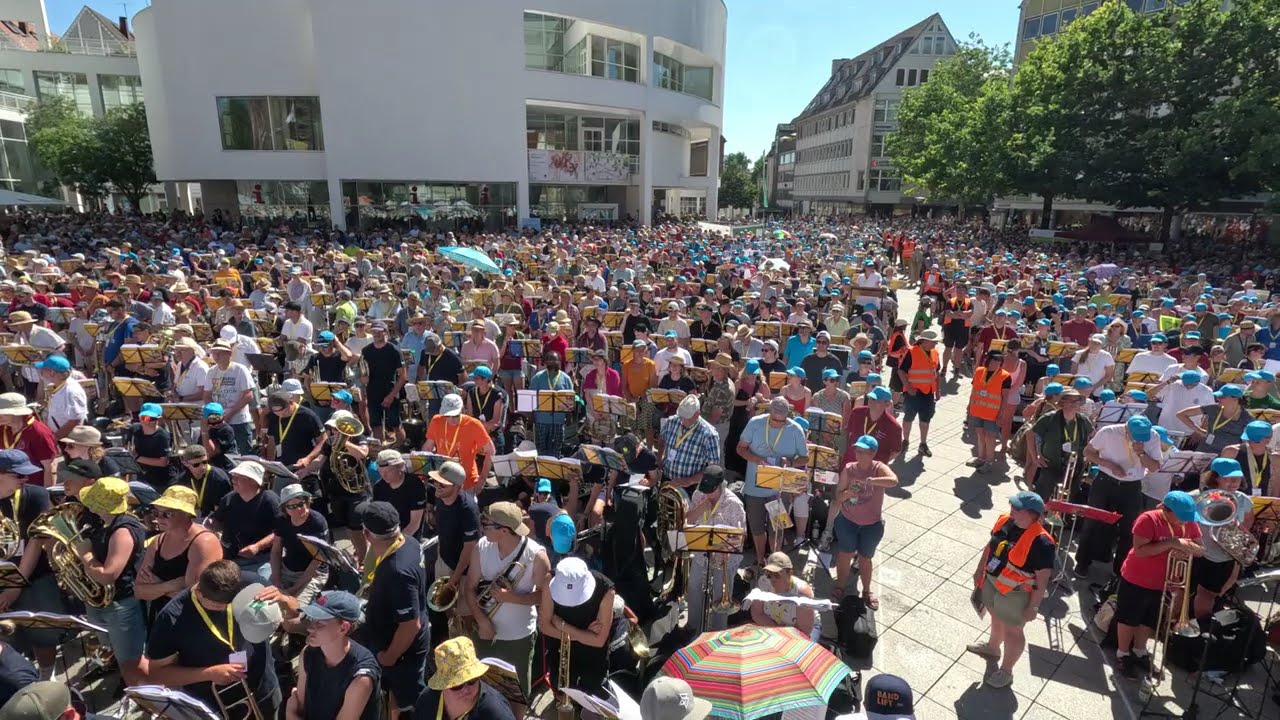 Landesposaunentag 2025 - 802 - Schlussfeier - 