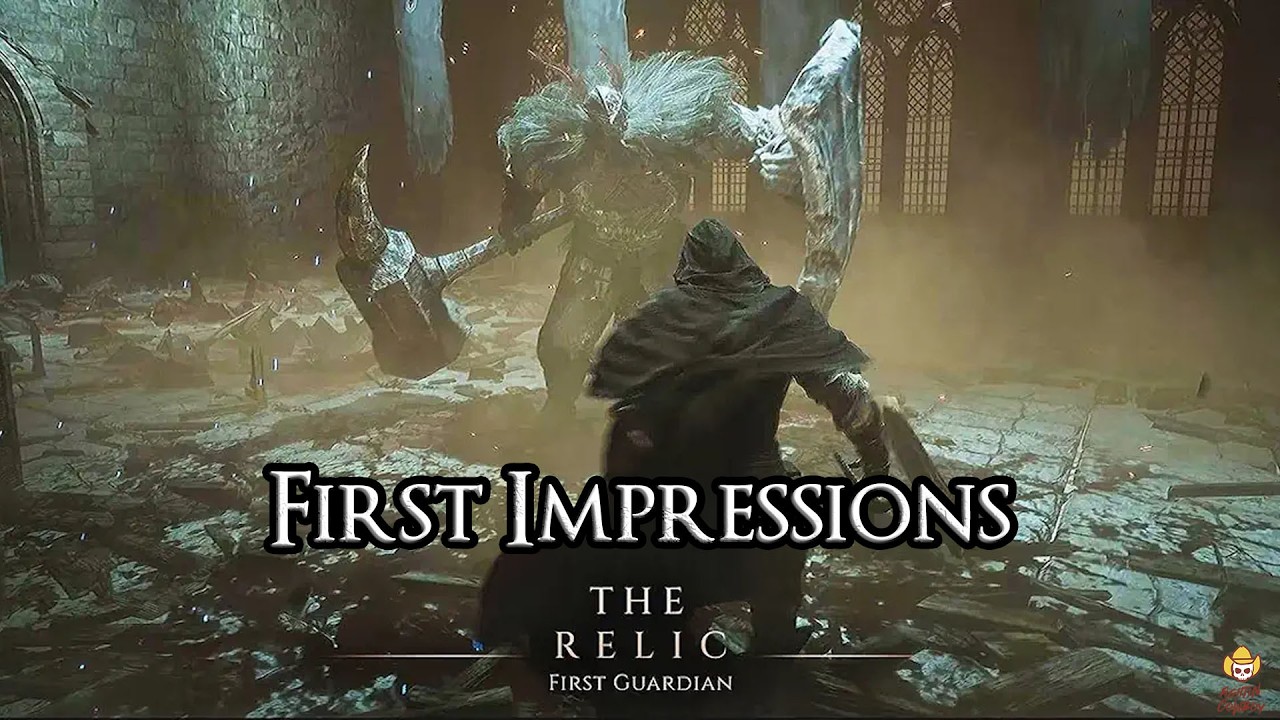 The Relic: First Guardian - First Impressions