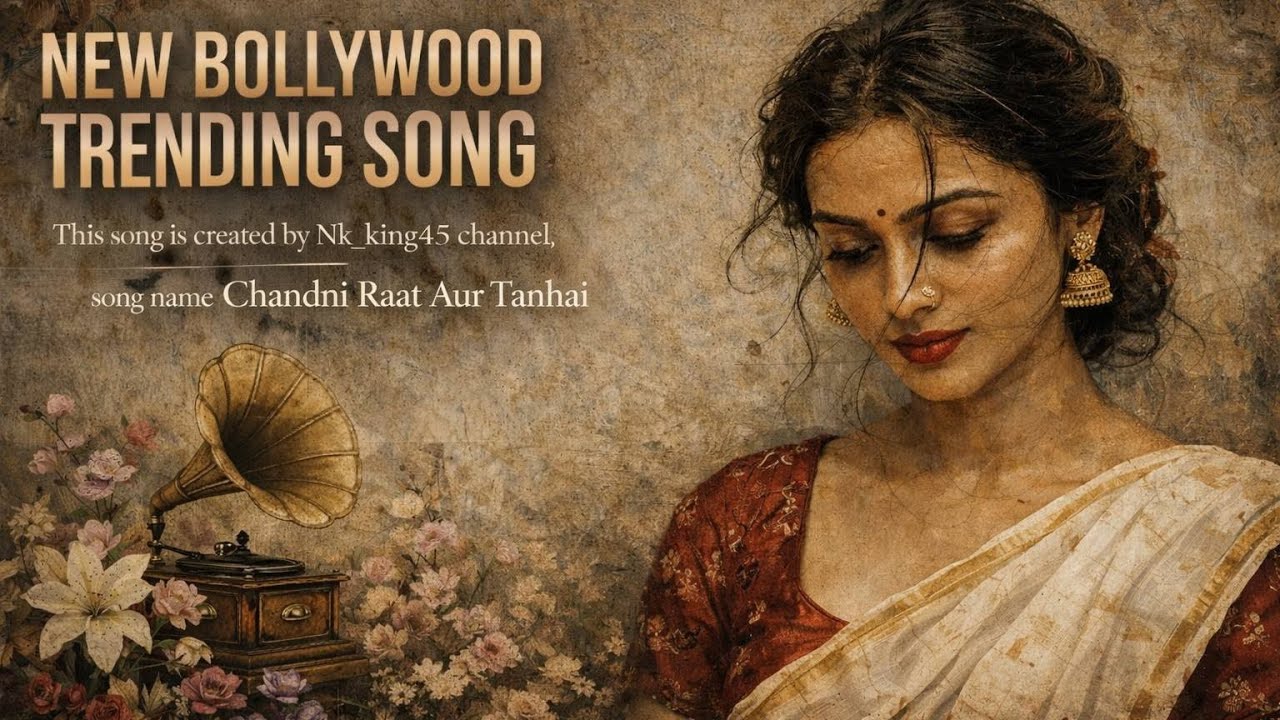 Yeh Chandni Raat Aur Tanhai | New Romantic Song 2026