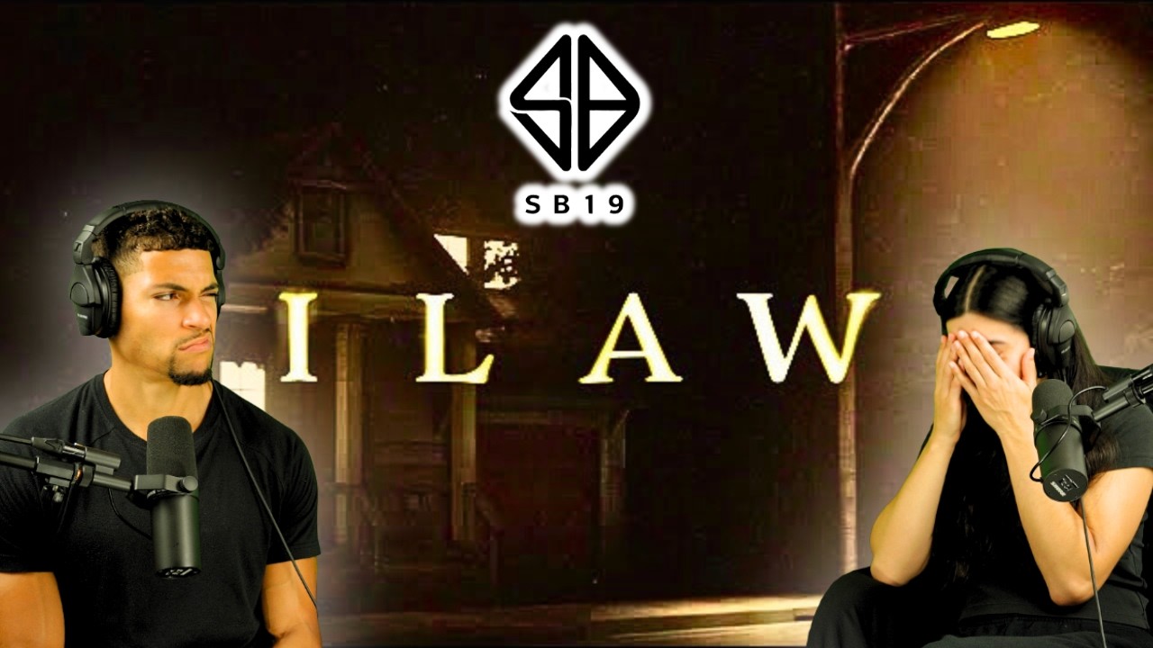 OUR FIRST TIME LISTENING TO SB19 “ILAW” 😢