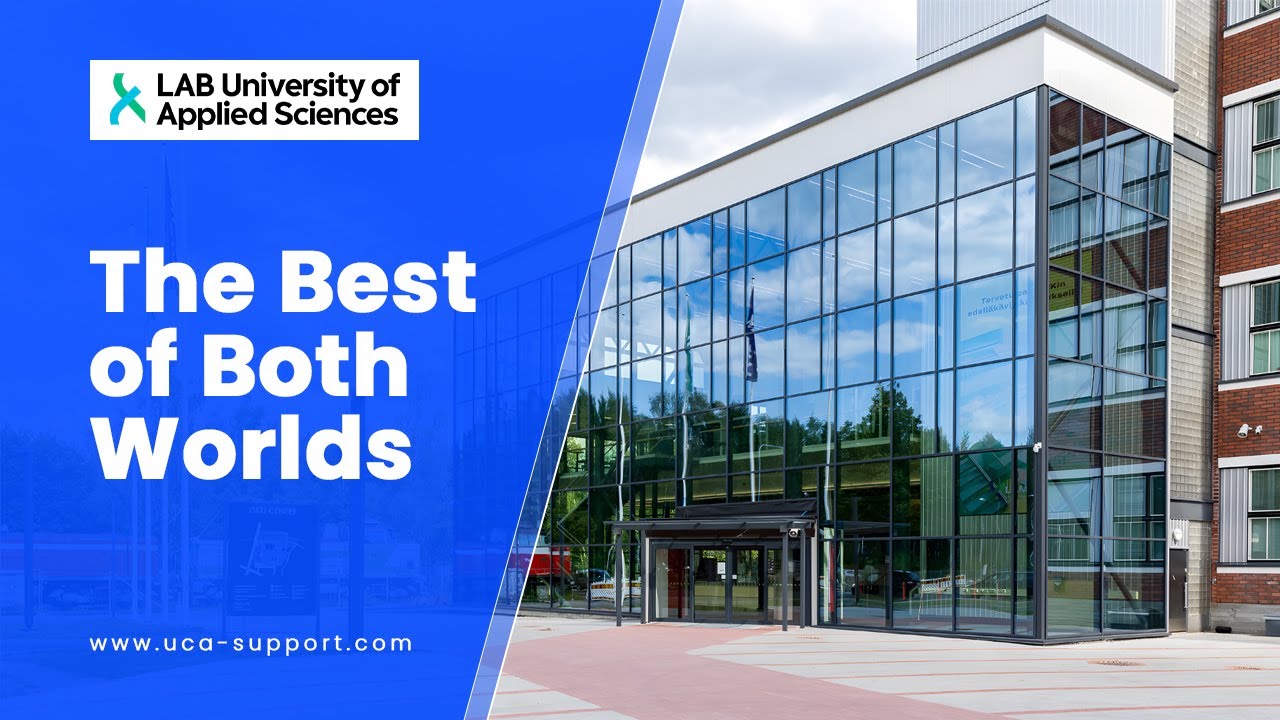 LAB University of Applied Sciences Tour