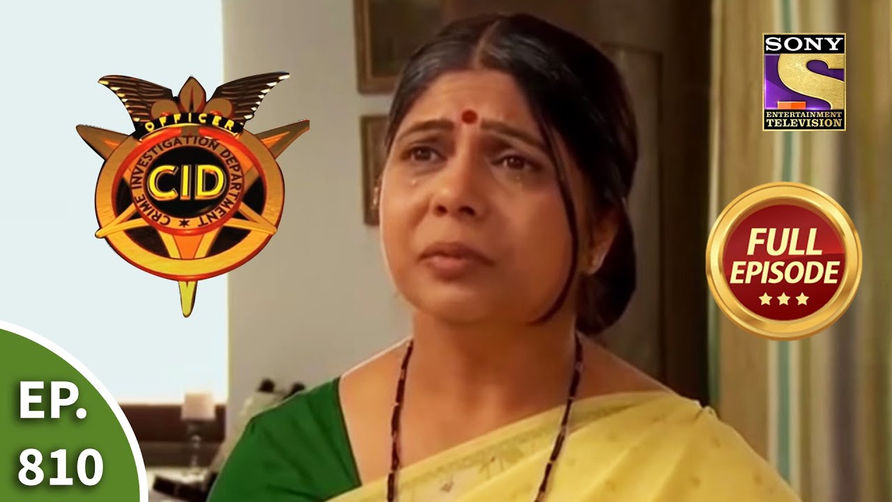 CID - सीआईडी - Ep 810 - Killer Bank - Full Episode