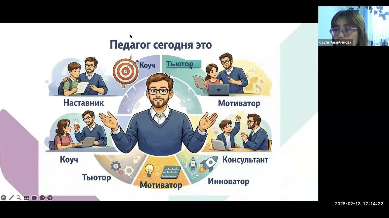Региональный вебинар №3 по взаимному обучению: Практики SCAFFOLD