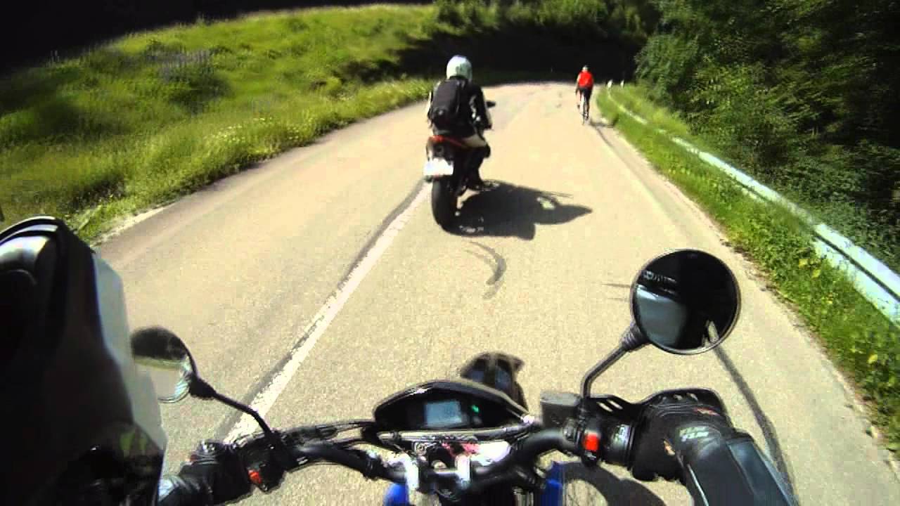 Yamaha XT 125 R @ Allerheiligen
