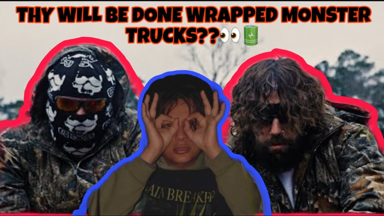MY reaction to $uicideboy$ - BLOODSWEAT (music video) 