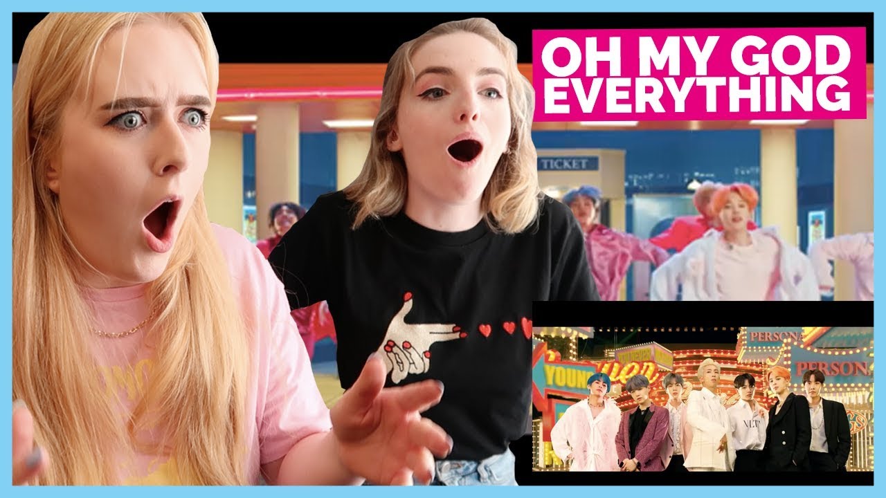 BTS - BOY WITH LUV MV REACTION | Hallyu Doing