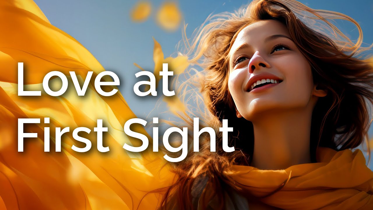 Love at First Sight (Love Poem)