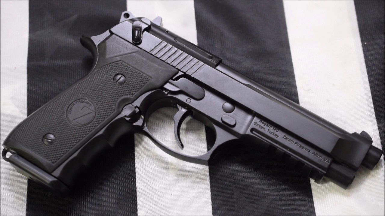 Girsan Regard MC 1,000 Round Review