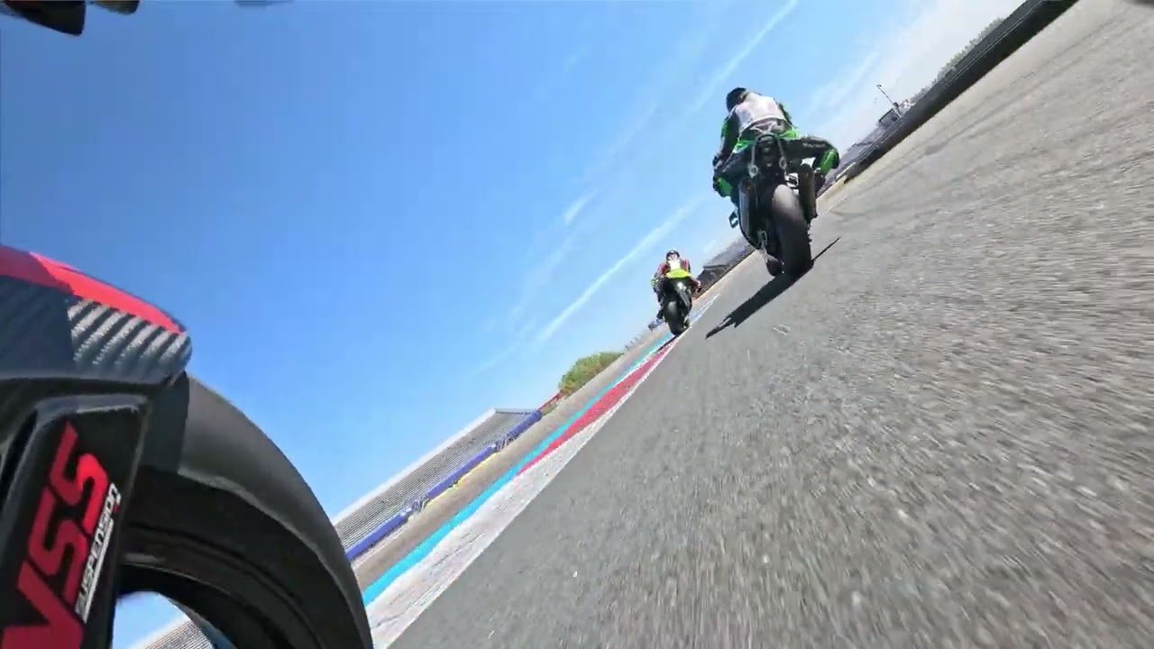 IDC Assen Race 2 19-04-2025 RH
