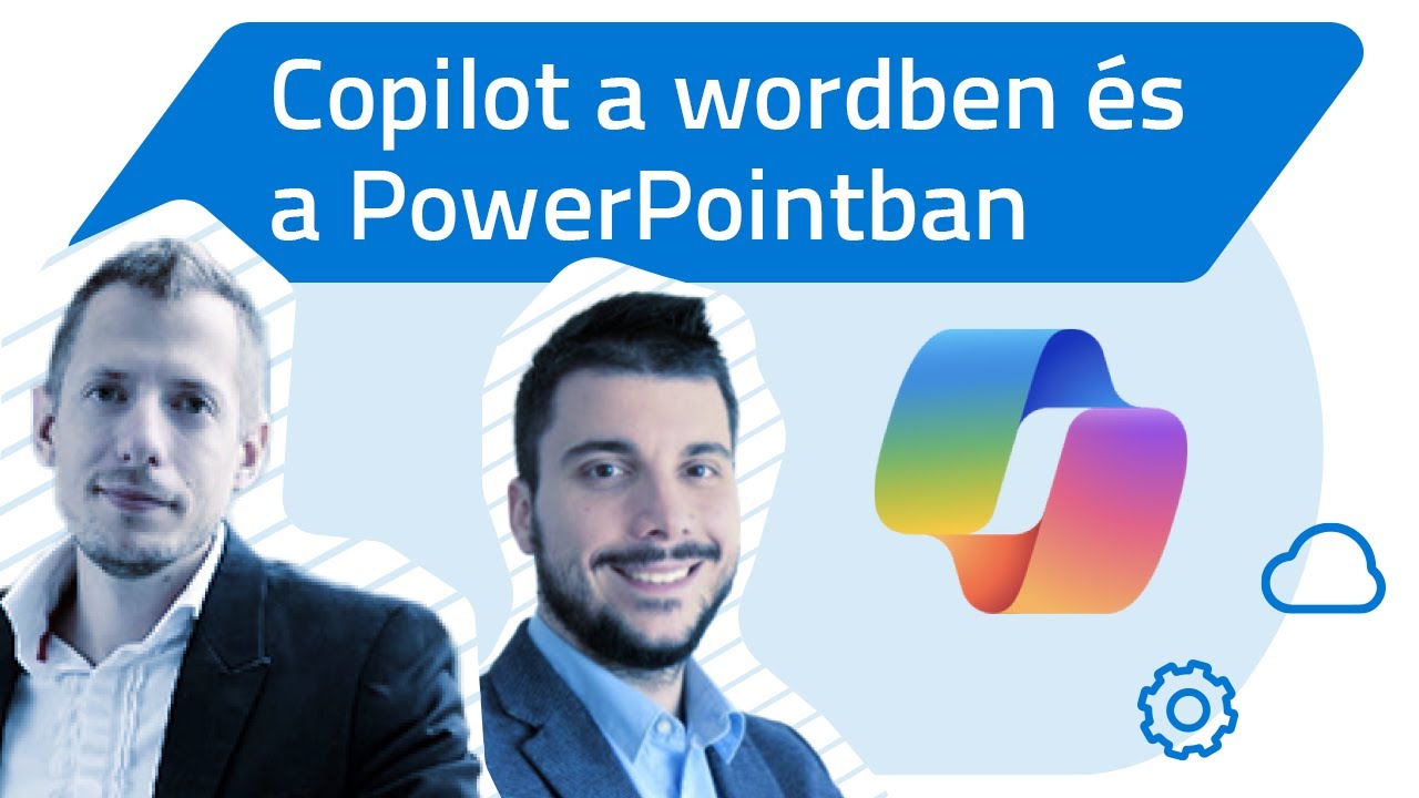 Copilot a Wordben és a PowerPointban