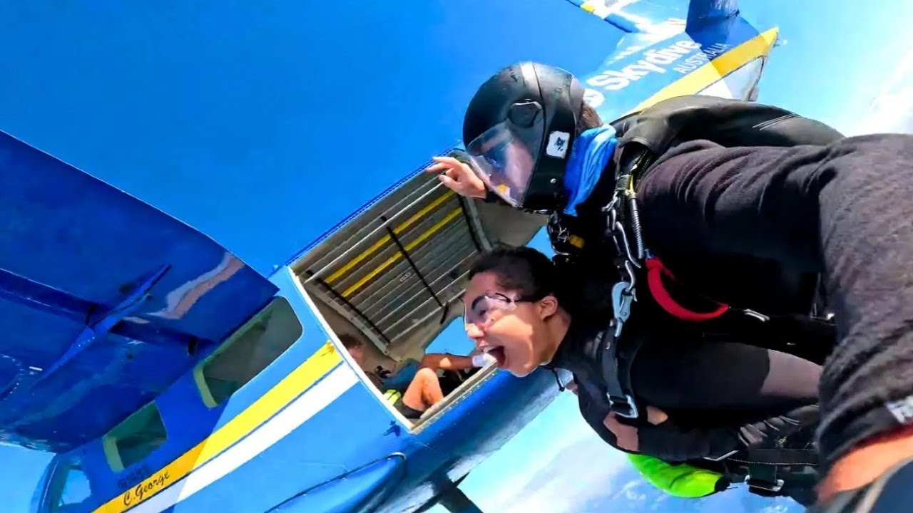 The craziest summer vlog after graduating…