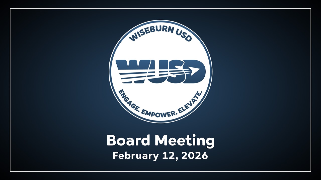 Board Meeting 2/12/26