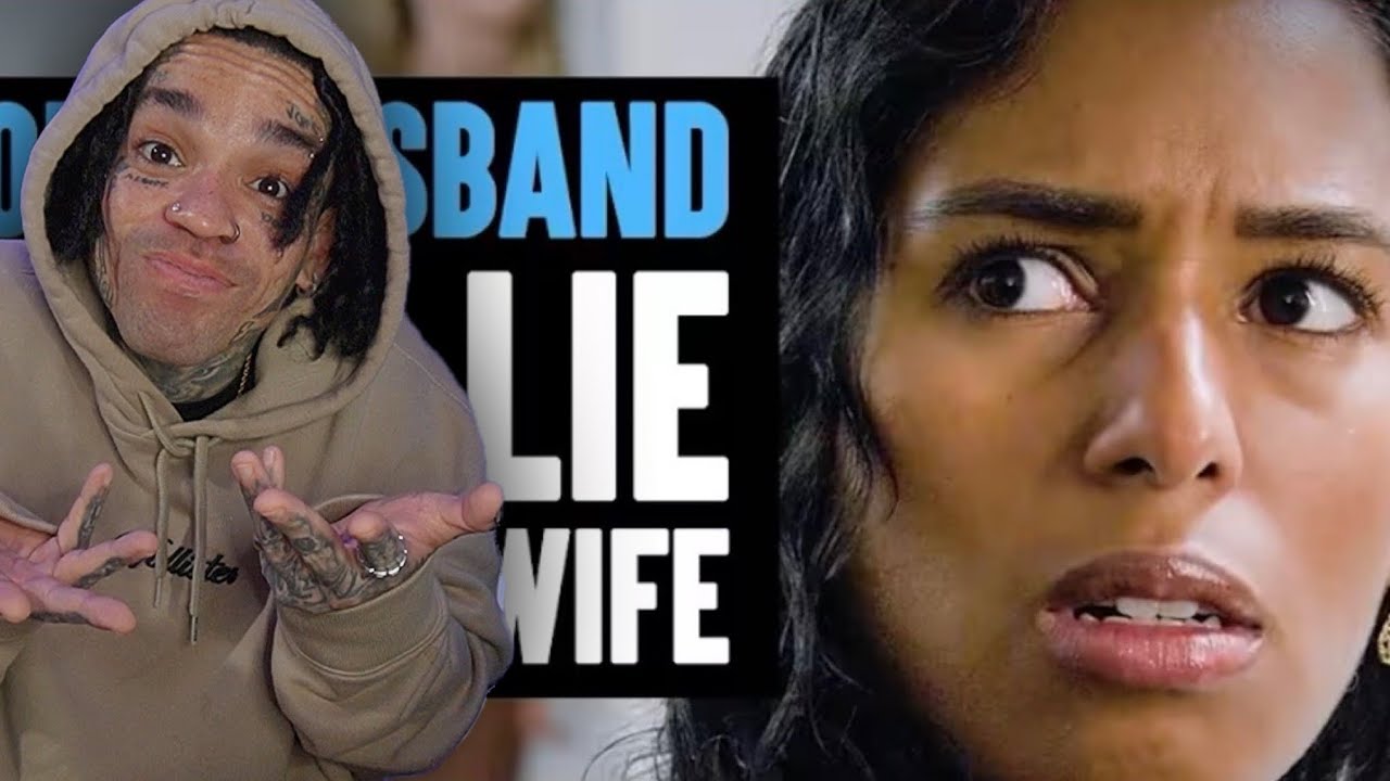 Ревнивый муж заставляет жену пройти проверку на детекторе лжи | Дхар Манн [реакция]