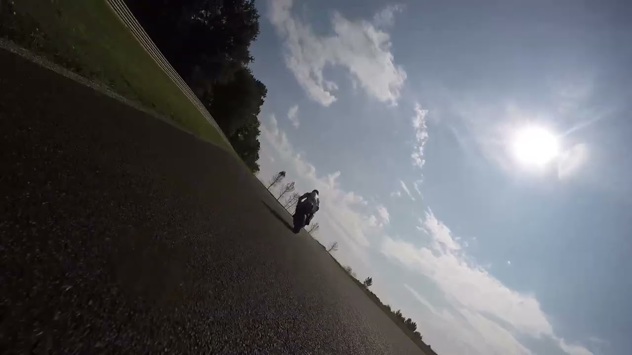 VIP Race 1 Noir 2023