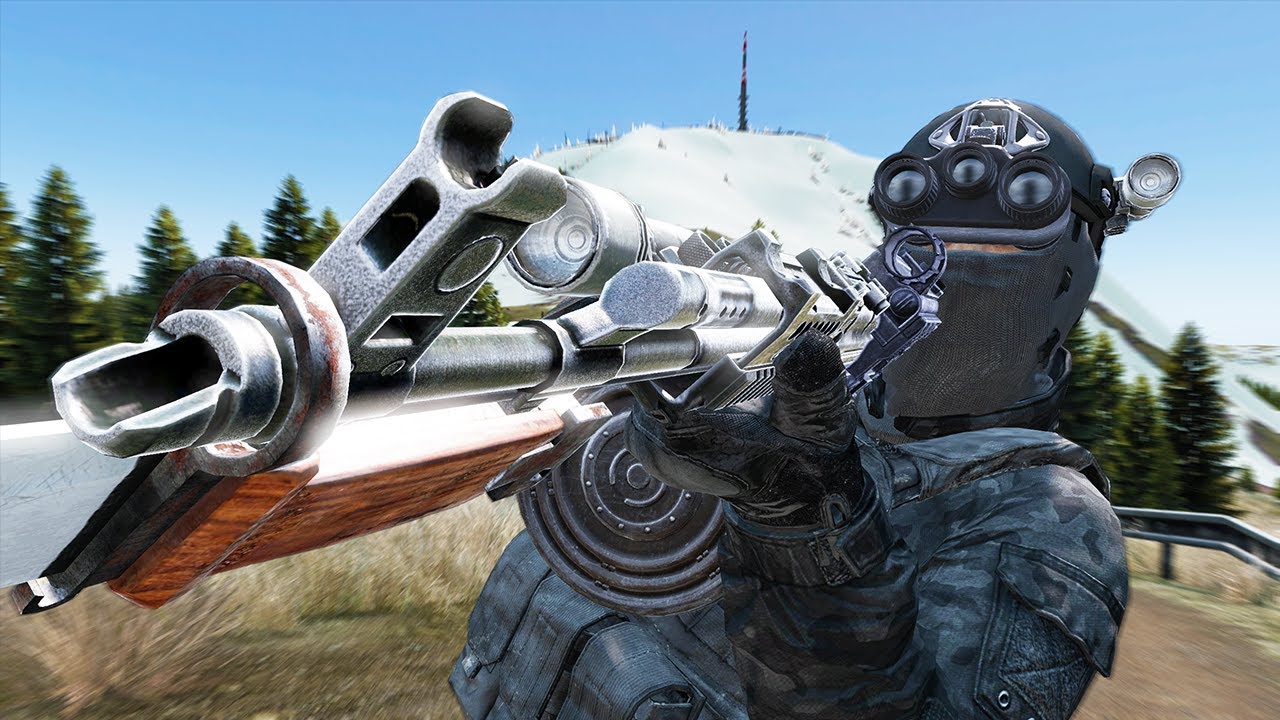 Preparing for Sakhal | DAYZ NAMALSK