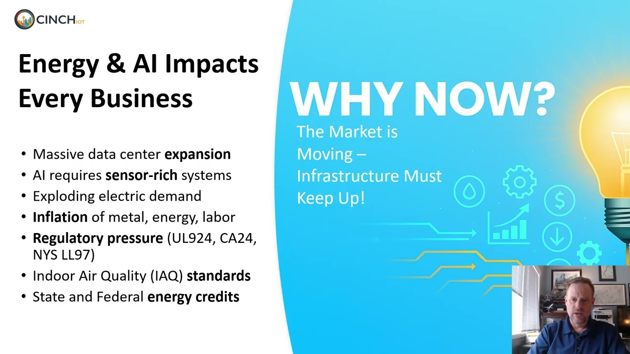 Introduction to Cinch IoT