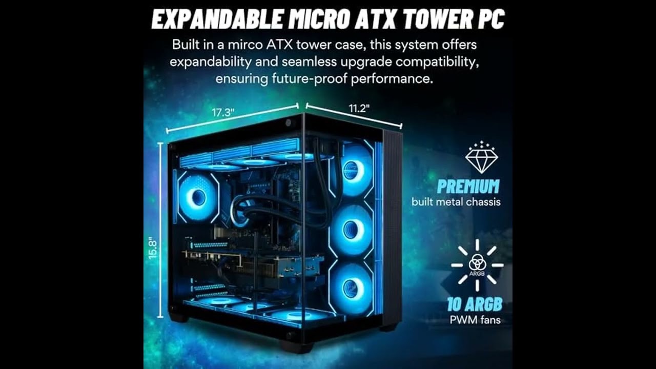 Panorama XL RTX 5080 — Should You Buy This Liquid-Cooled Gaming PC Now?