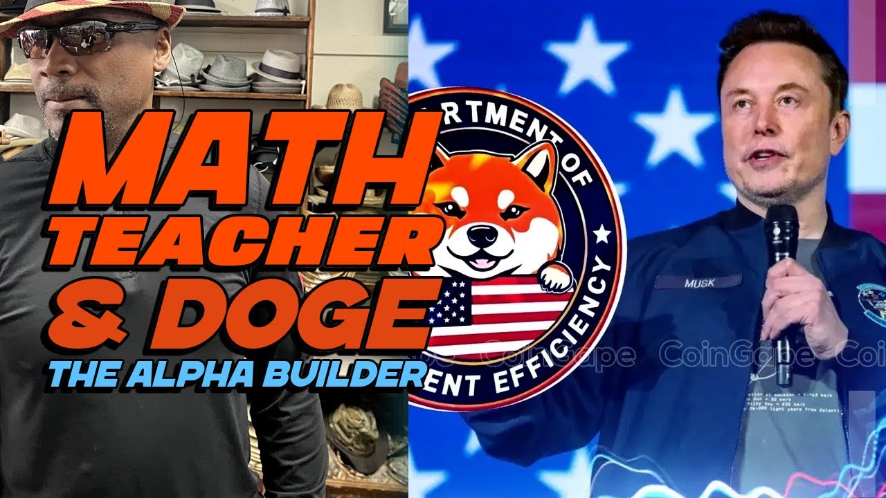 The Correlation Between Being A Math Teacher In The Inner City Schools and DOGE