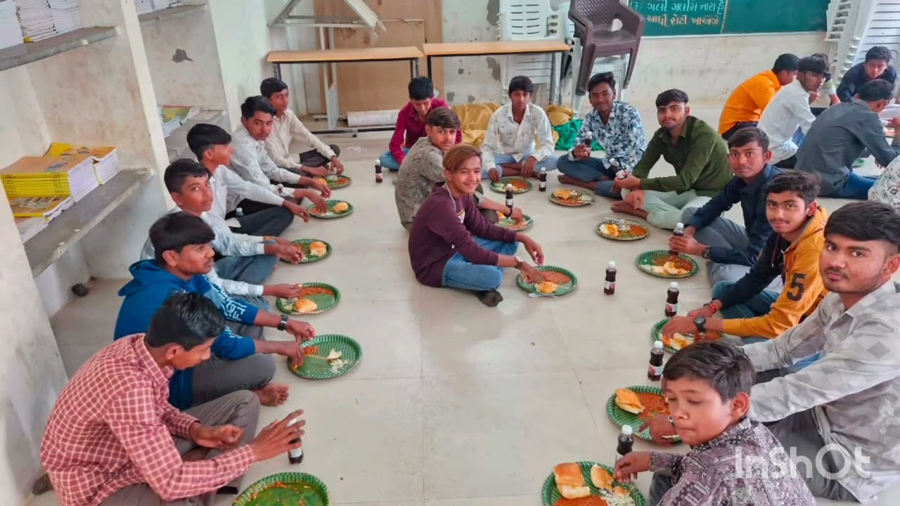 શુભેચ્છા સમારોહ ધોરણ 10-12 વર્ષ 2025-26