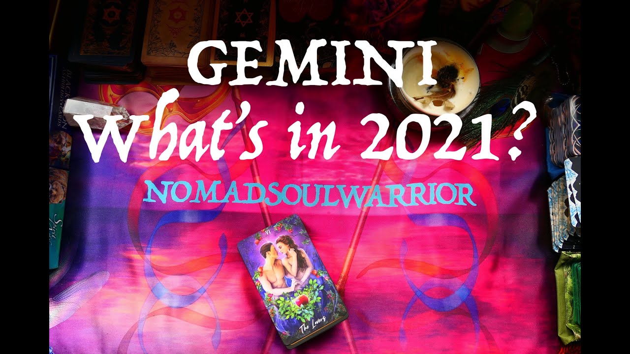 GEMINI LOVE 2021 💕Love Will Come And It's Gonna Be Your Call, Gem! 💕What’s in 2021?