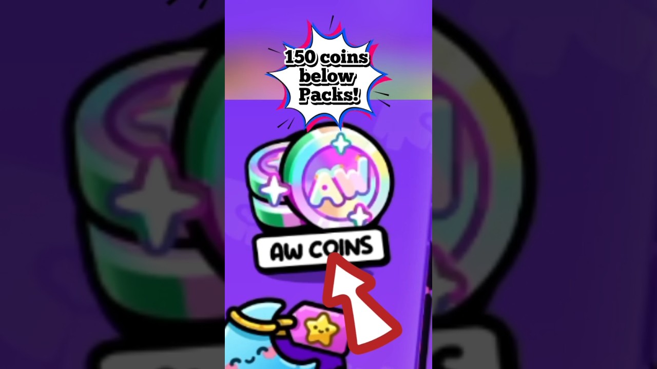 Avatar World Coins Below 150 Packs! #avatarworld #avatarworldupdate