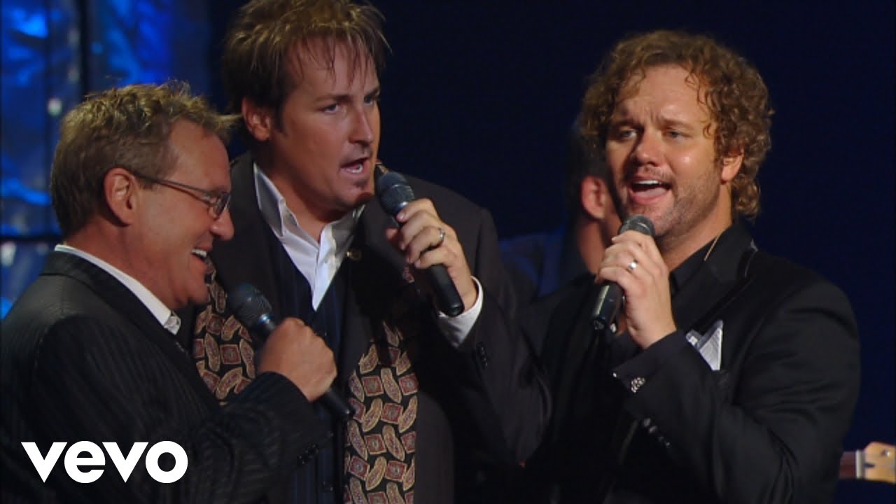 Gaither Vocal Band - Hide Thou Me [Live] ft. Gaither Vocal Band