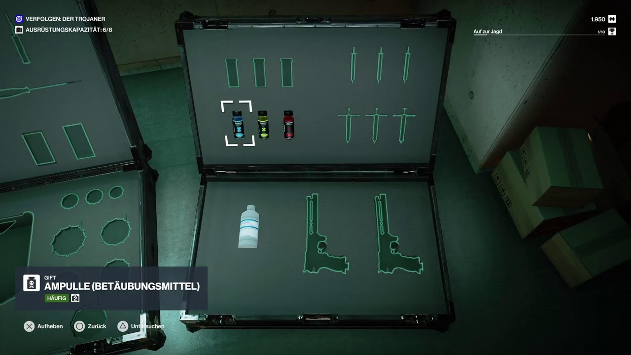 Hitman 3 PS5 Livestream 4