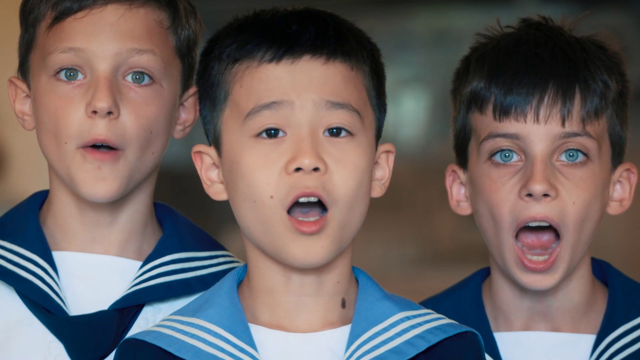 Vienna Boys Choir - Dilmano Dilbero