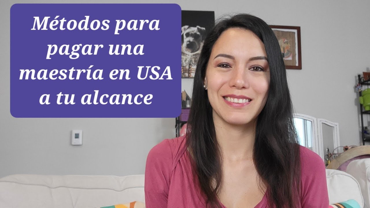 Maestría en USA: Cuánto cuesta, cómo pagarla y cuánto puedes ganar al egresar