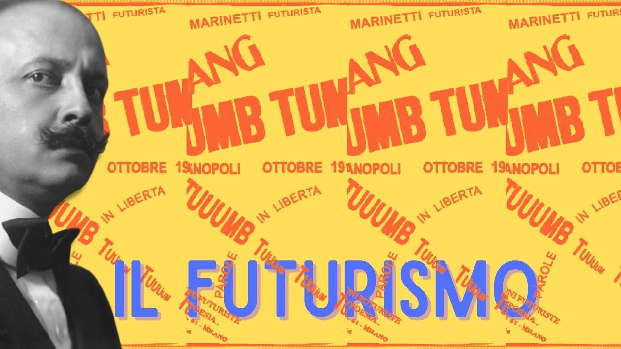 Il Futurismo (in generale)