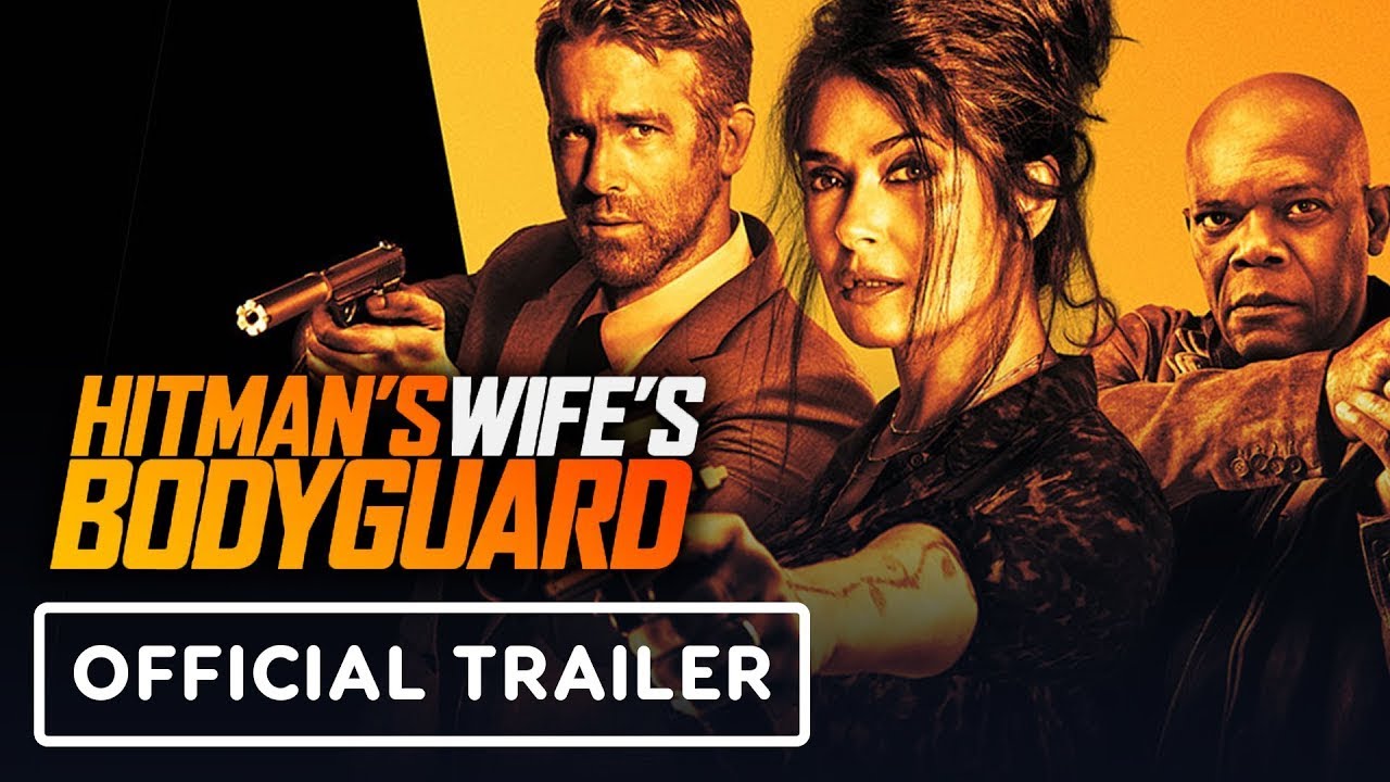 THE HITMAN'S WIFE'S BODY GUARD (2021 MOVIE)